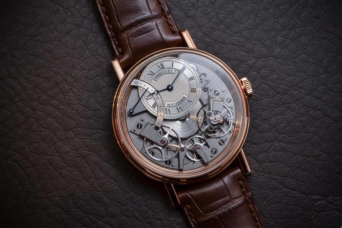 Breguet Tradition Automatique