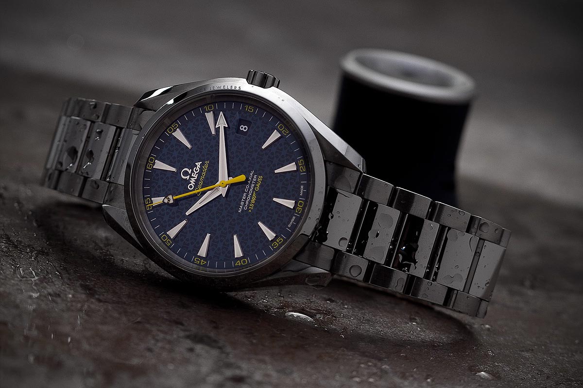 Omega Seamaster Aqua Terra